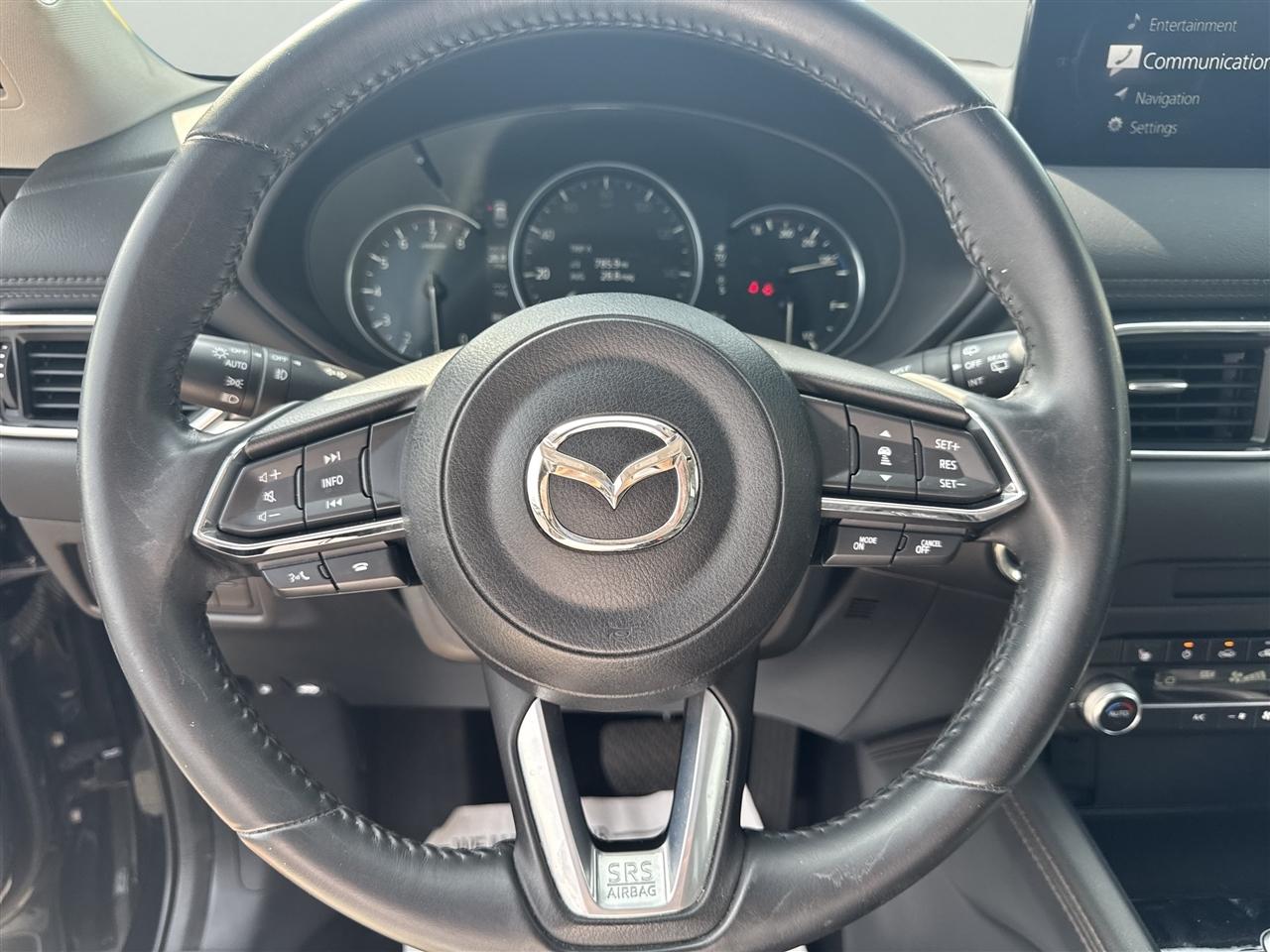 Mazda CX-5 Grand Touring AWD 2021