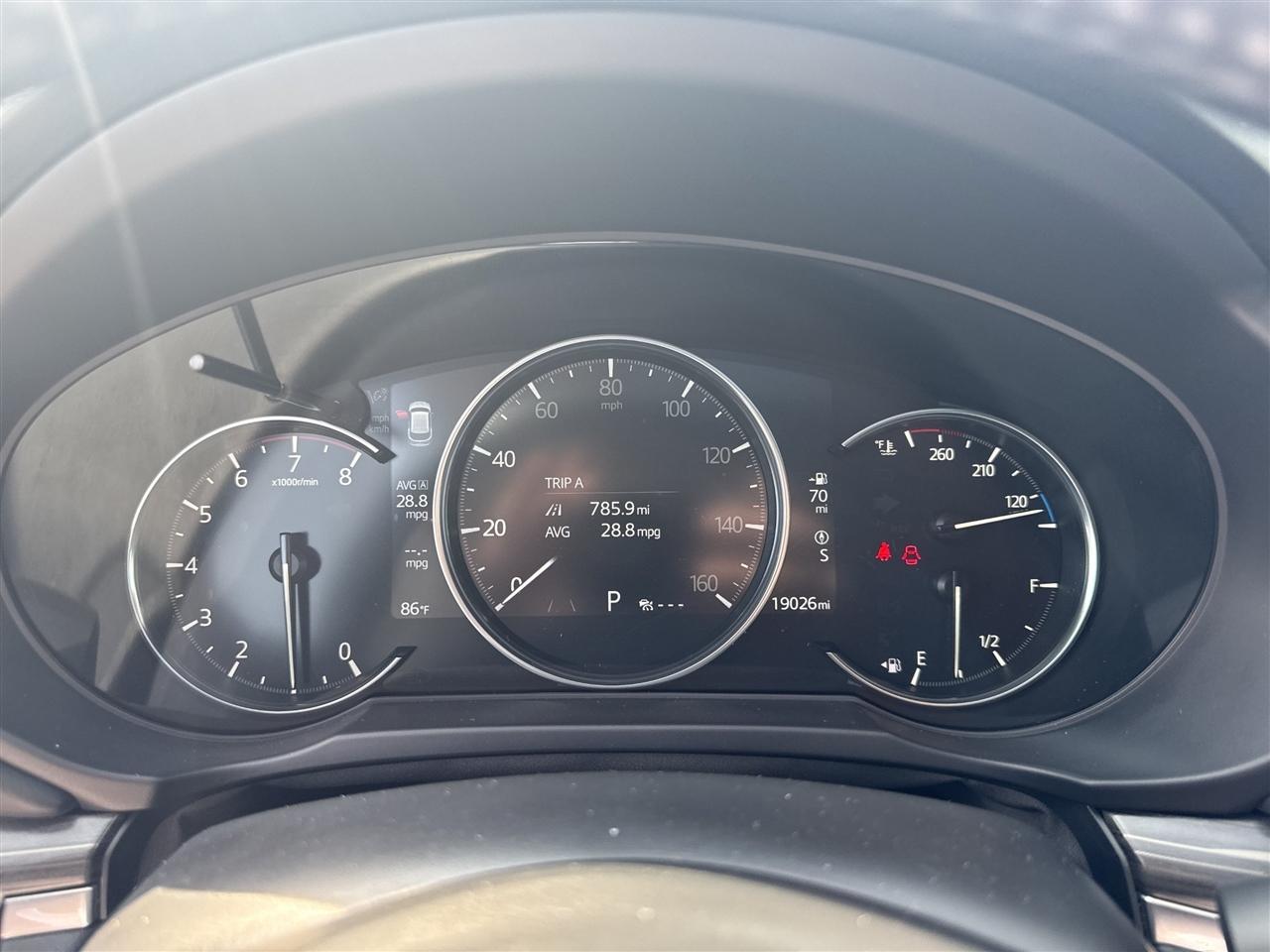 Mazda CX-5 Grand Touring AWD 2021