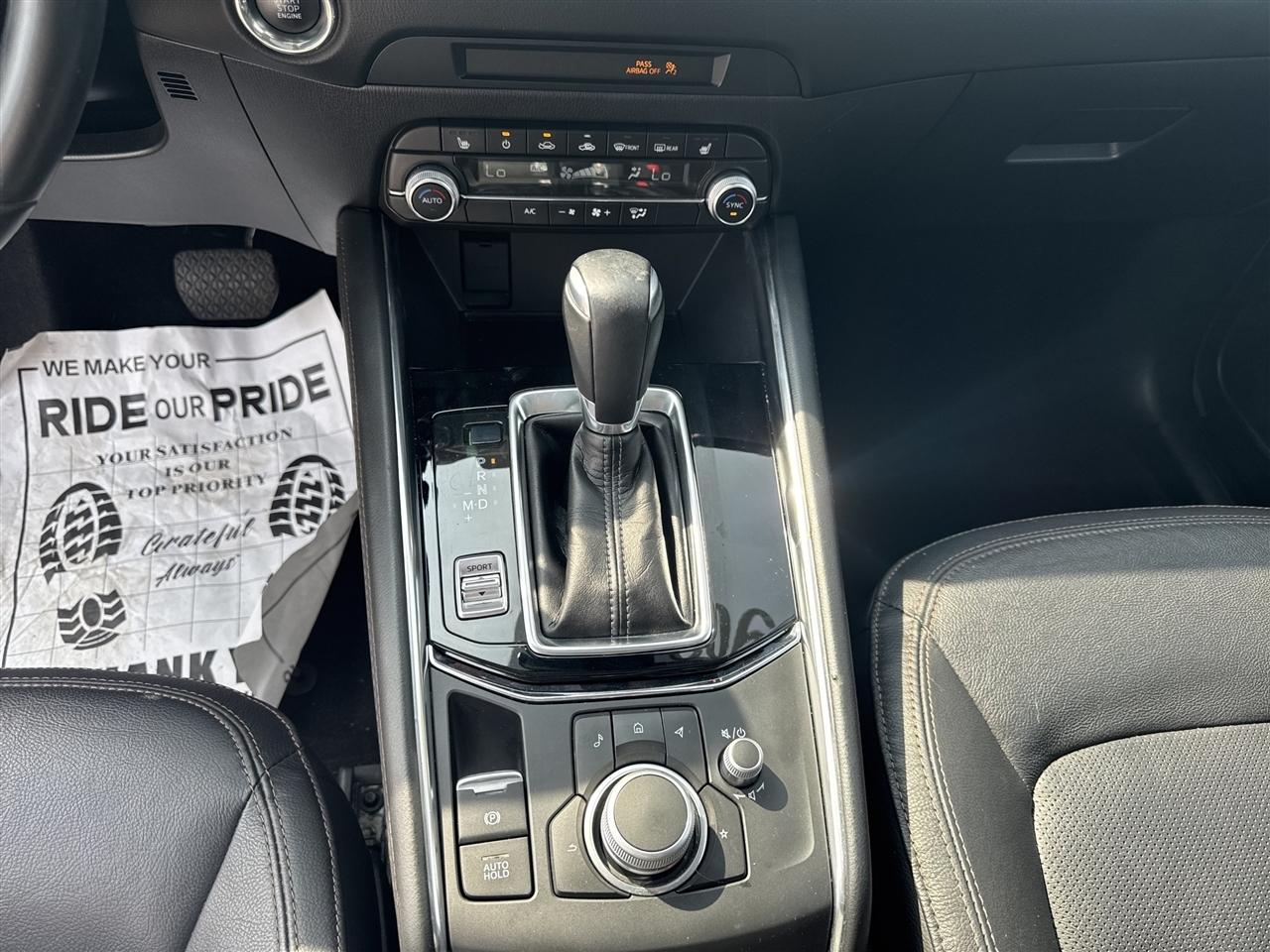 Mazda CX-5 Grand Touring AWD 2021