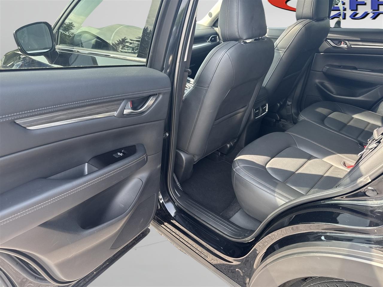 Mazda CX-5 Grand Touring AWD 2021