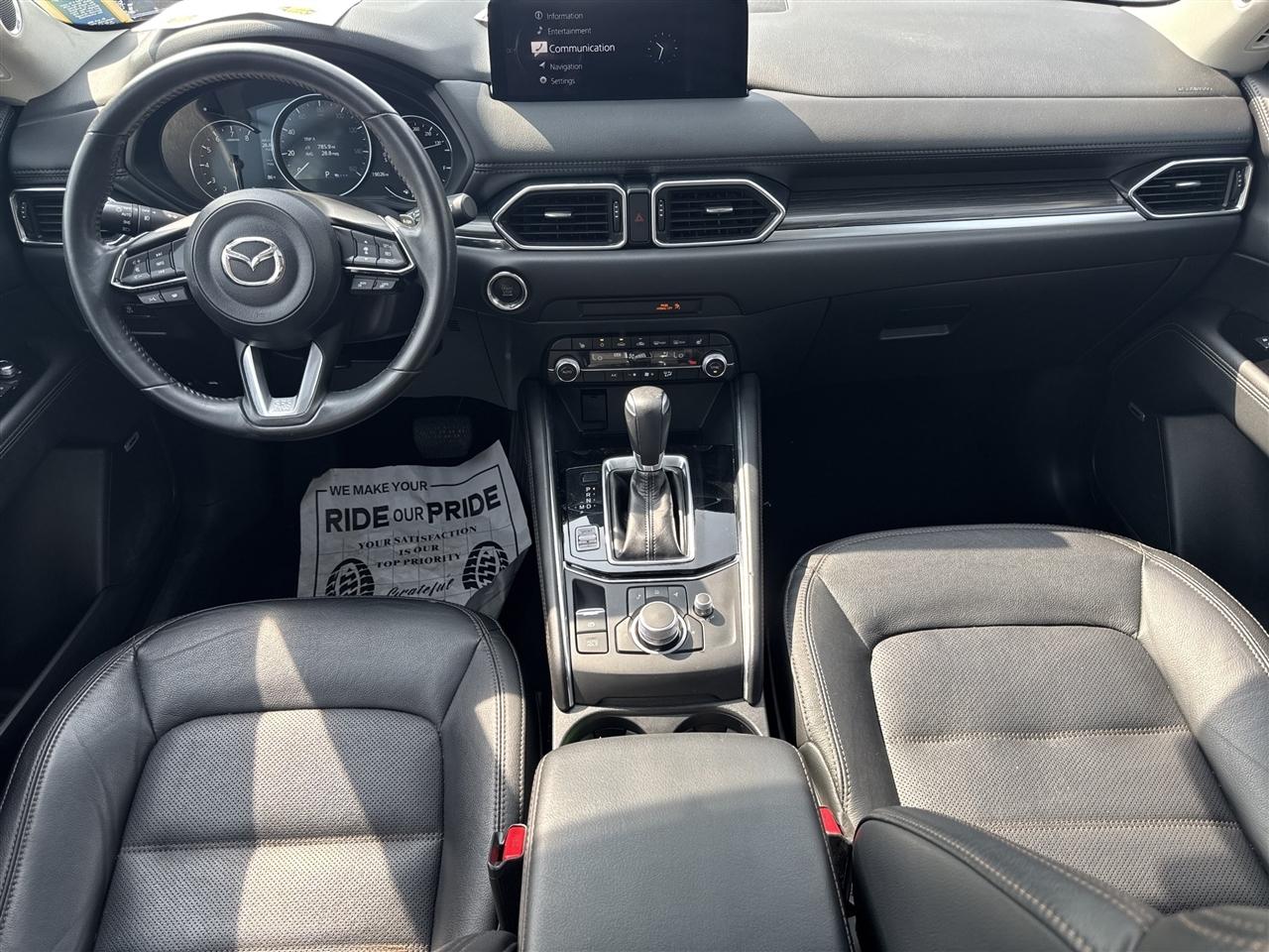 Mazda CX-5 Grand Touring AWD 2021