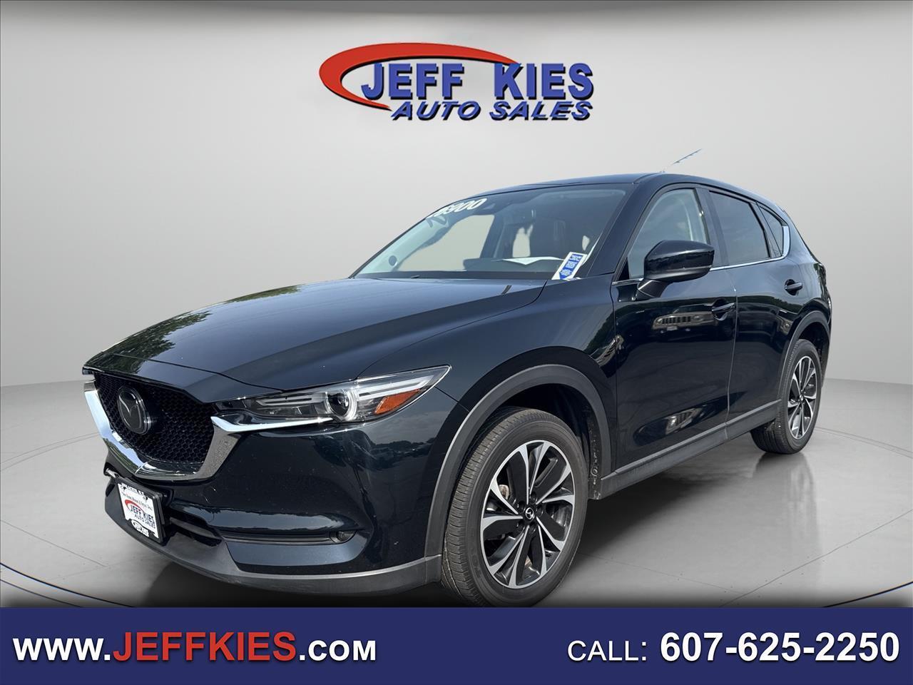 Mazda CX-5 Grand Touring AWD 2021