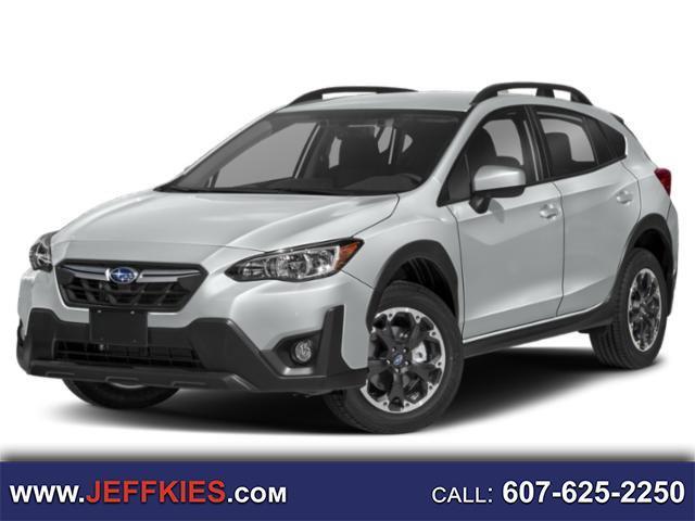 Subaru Crosstrek Premium CVT 2021