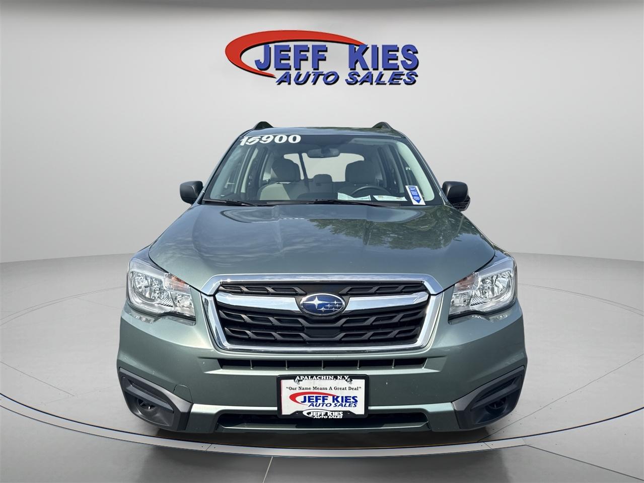 Subaru Forester 2.5i CVT 2018