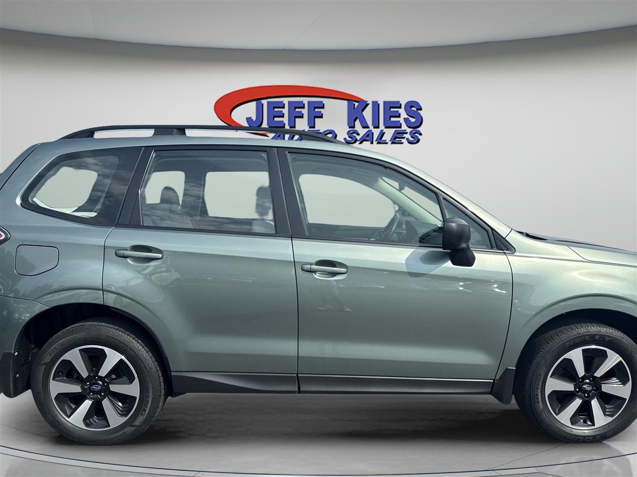Subaru Forester 2.5i CVT 2018