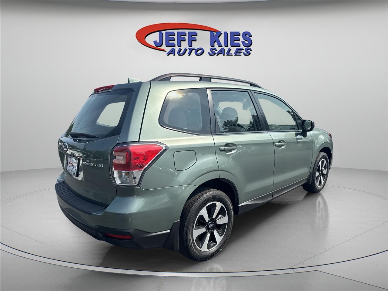 Subaru Forester 2.5i CVT 2018