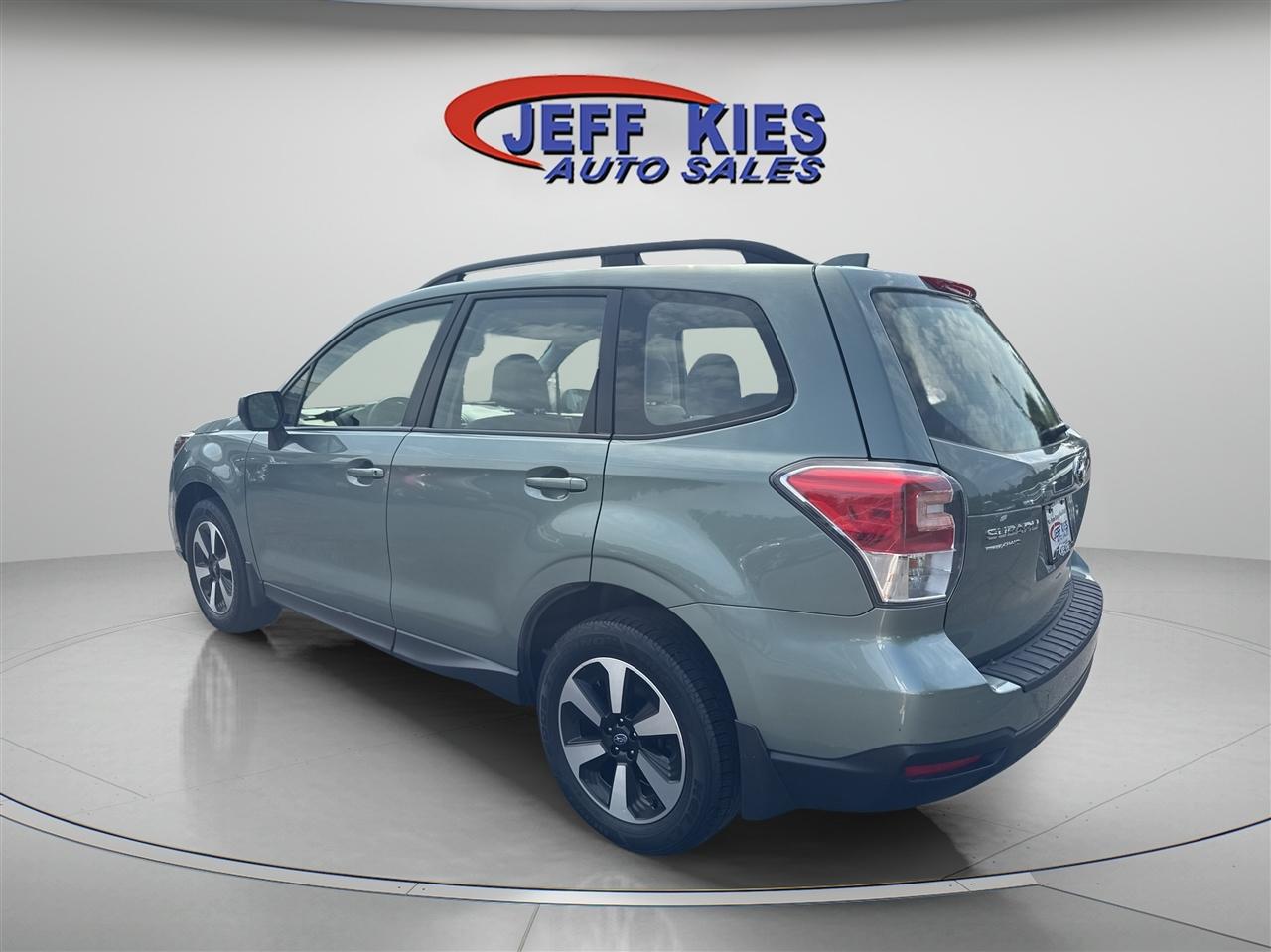 Subaru Forester 2.5i CVT 2018