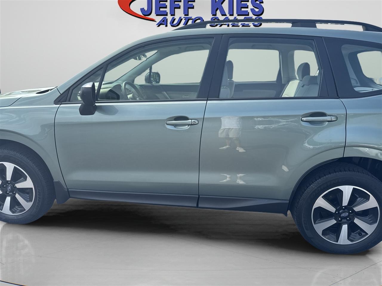 Subaru Forester 2.5i CVT 2018