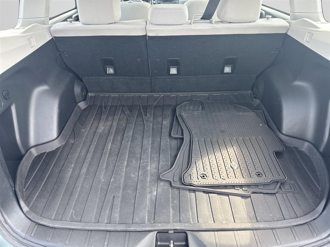 Subaru Forester 2.5i CVT 2018