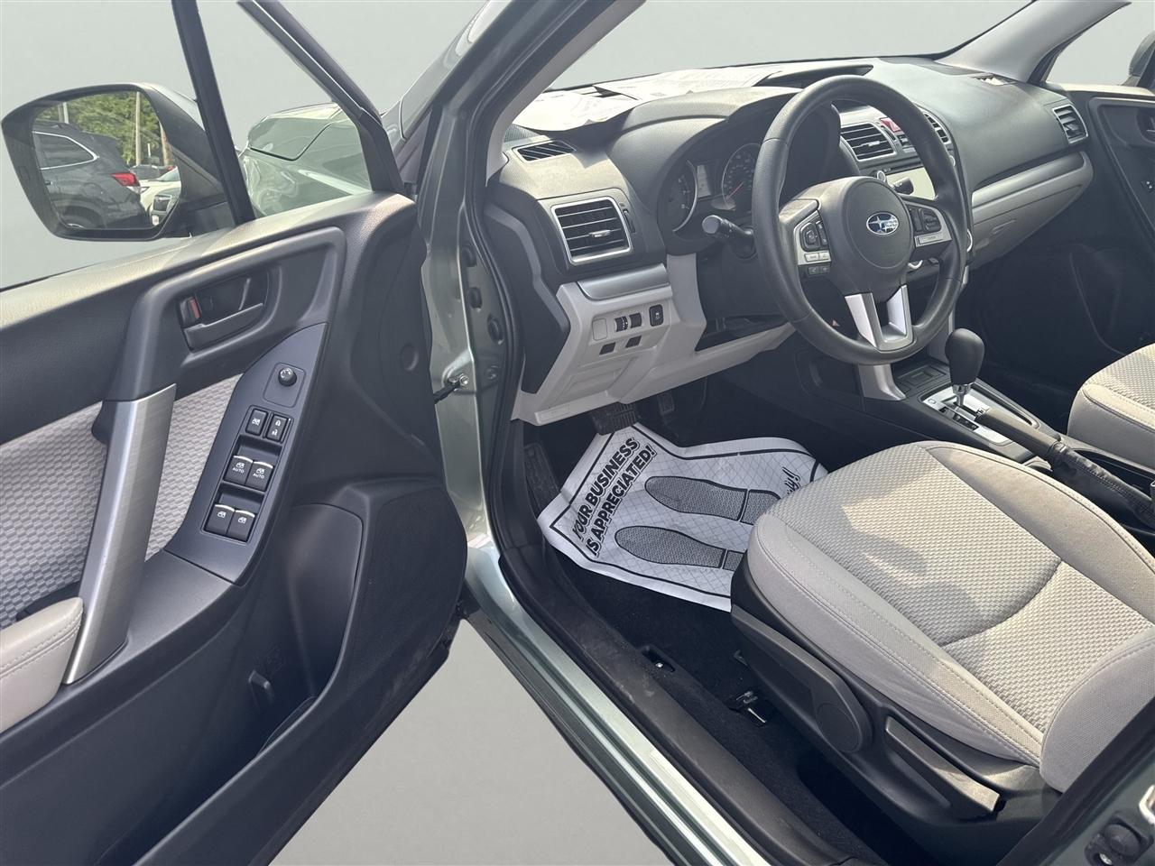 Subaru Forester 2.5i CVT 2018