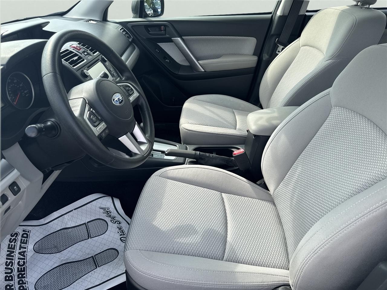 Subaru Forester 2.5i CVT 2018