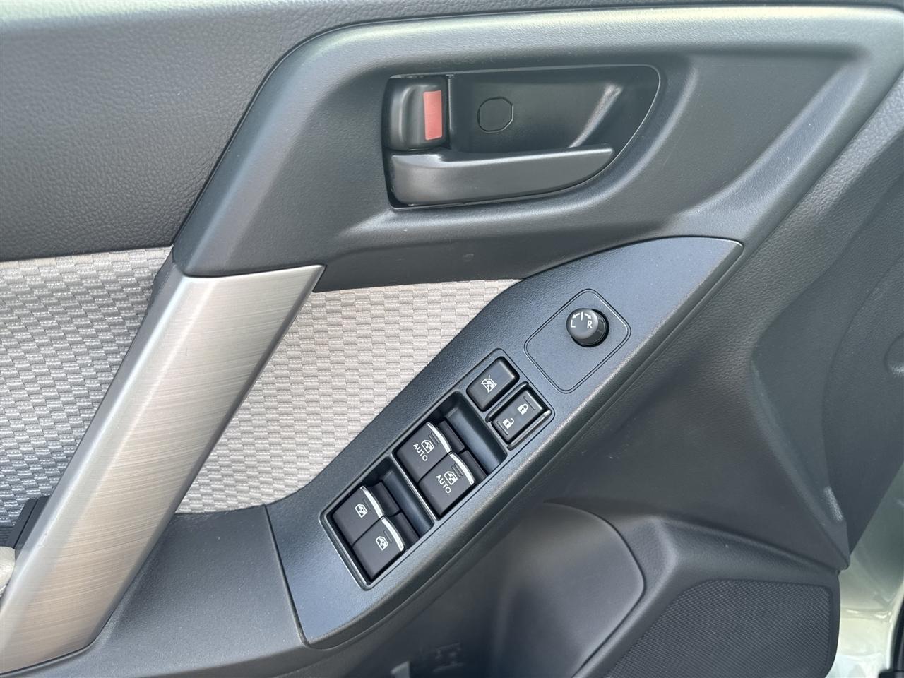 Subaru Forester 2.5i CVT 2018