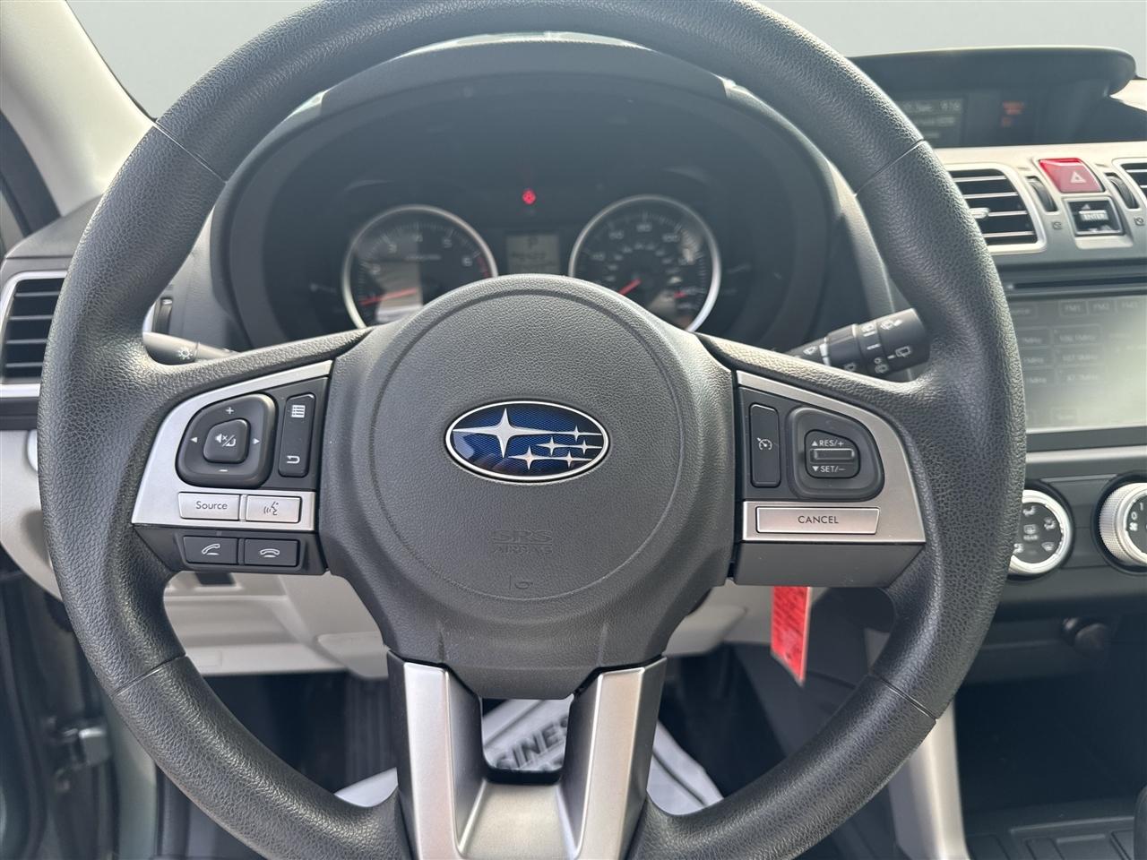 Subaru Forester 2.5i CVT 2018
