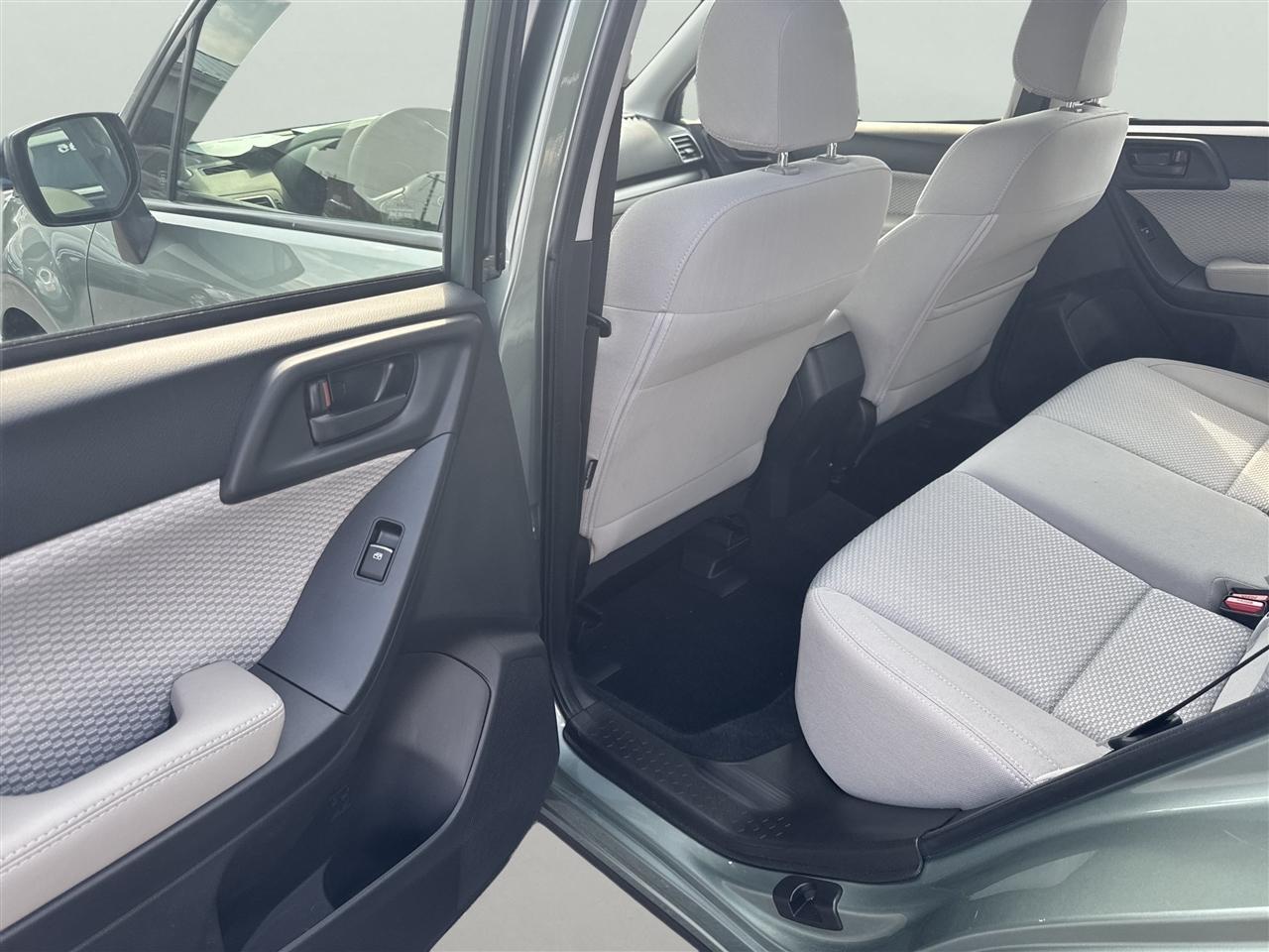 Subaru Forester 2.5i CVT 2018
