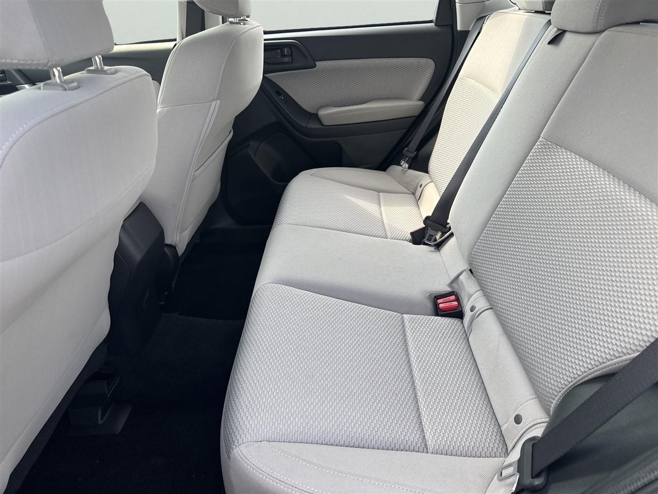 Subaru Forester 2.5i CVT 2018