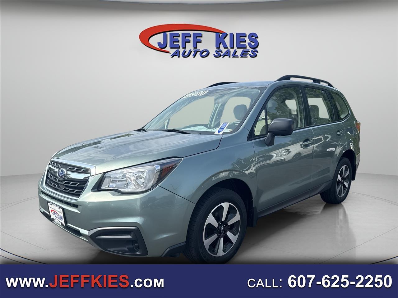 Subaru Forester 2.5i CVT 2018
