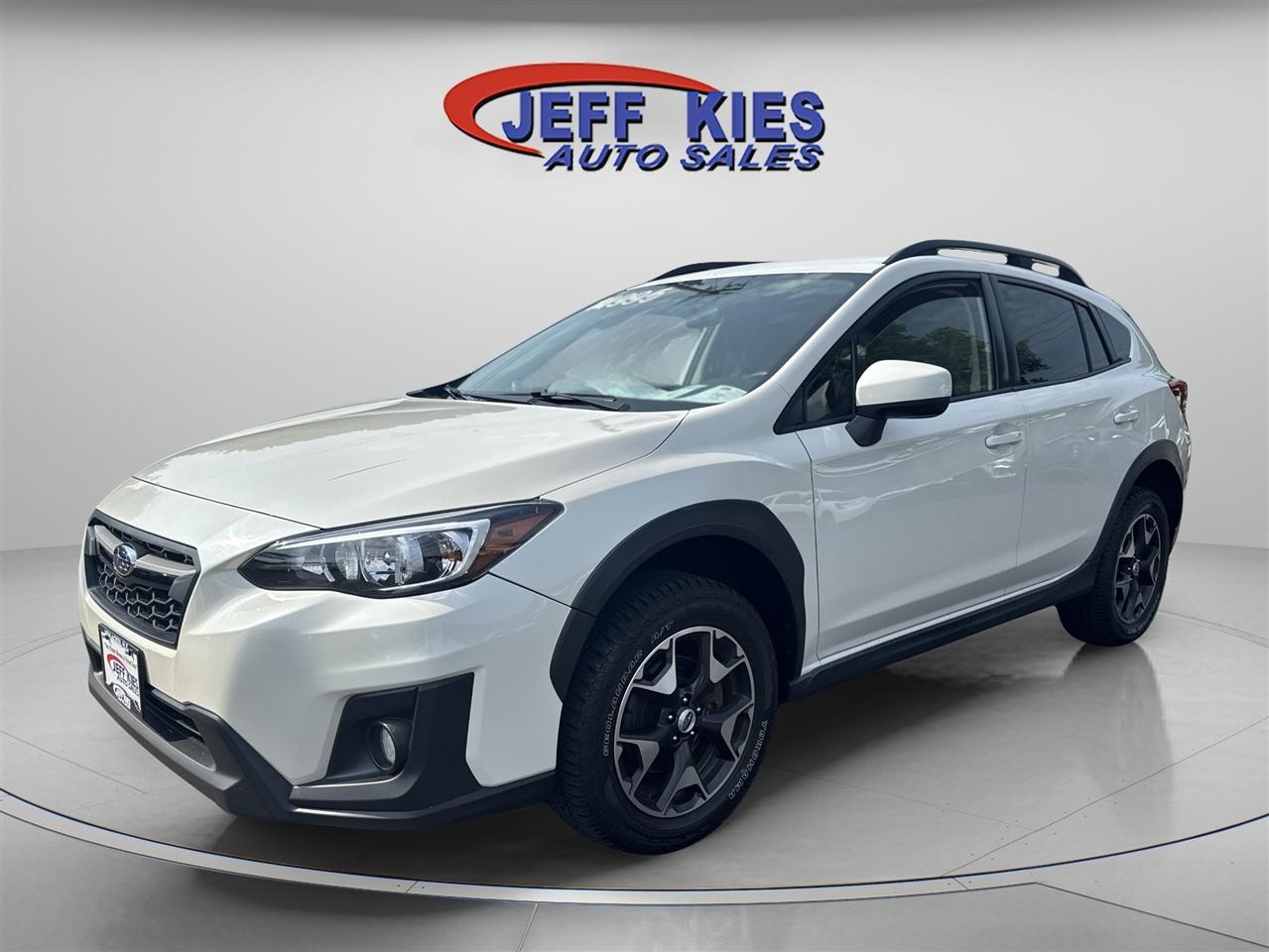 2018 Subaru Crosstrek 2.0i Premium CVT