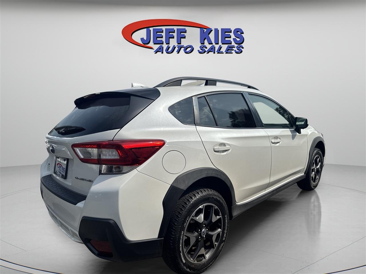 Subaru Crosstrek 2.0i Premium CVT 2018