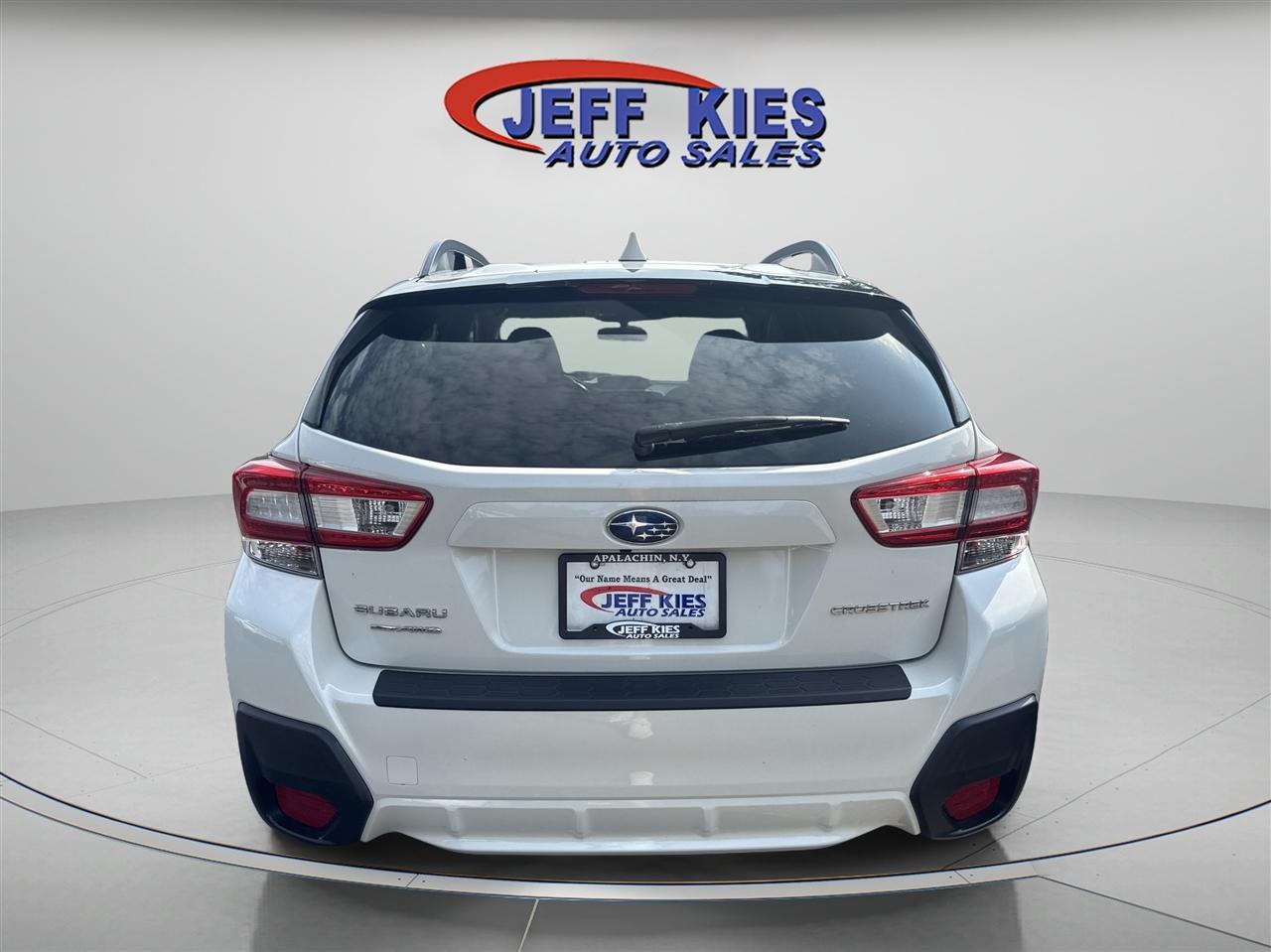 Subaru Crosstrek 2.0i Premium CVT 2018