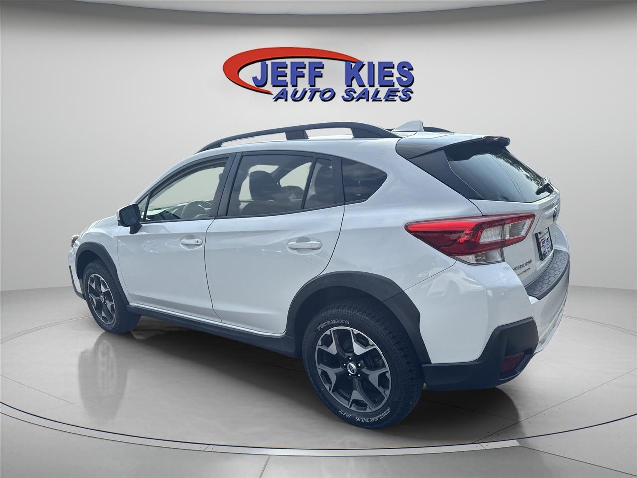 Subaru Crosstrek 2.0i Premium CVT 2018