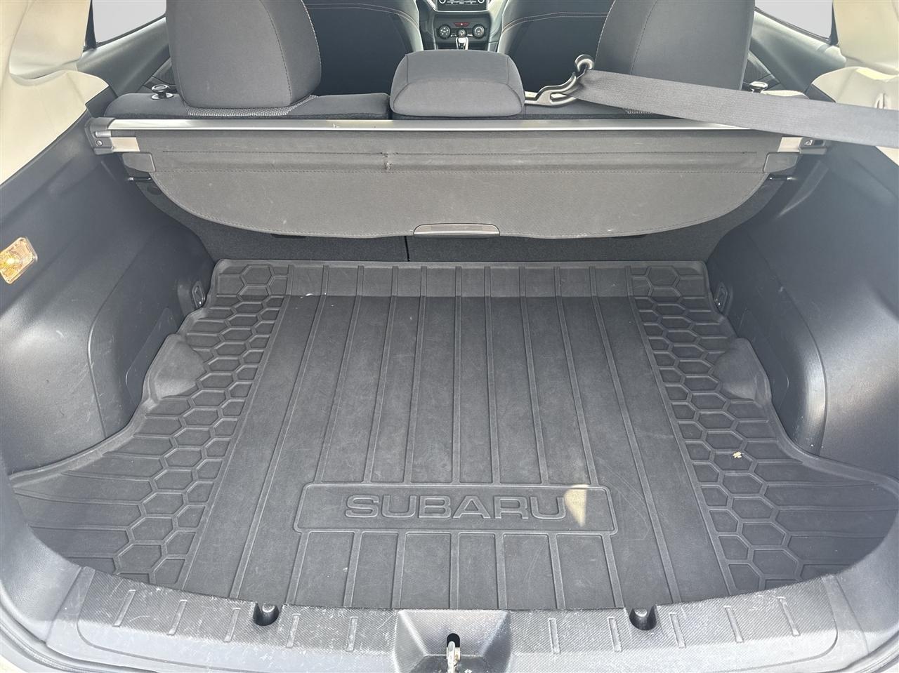 Subaru Crosstrek 2.0i Premium CVT 2018