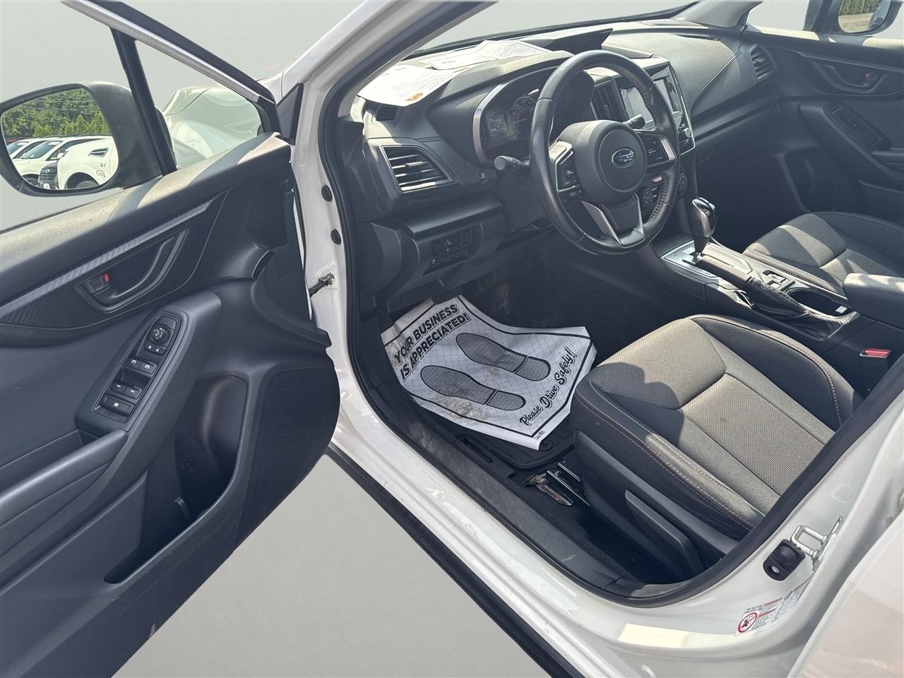Subaru Crosstrek 2.0i Premium CVT 2018