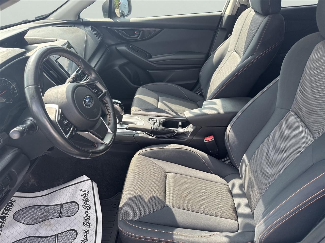 Subaru Crosstrek 2.0i Premium CVT 2018