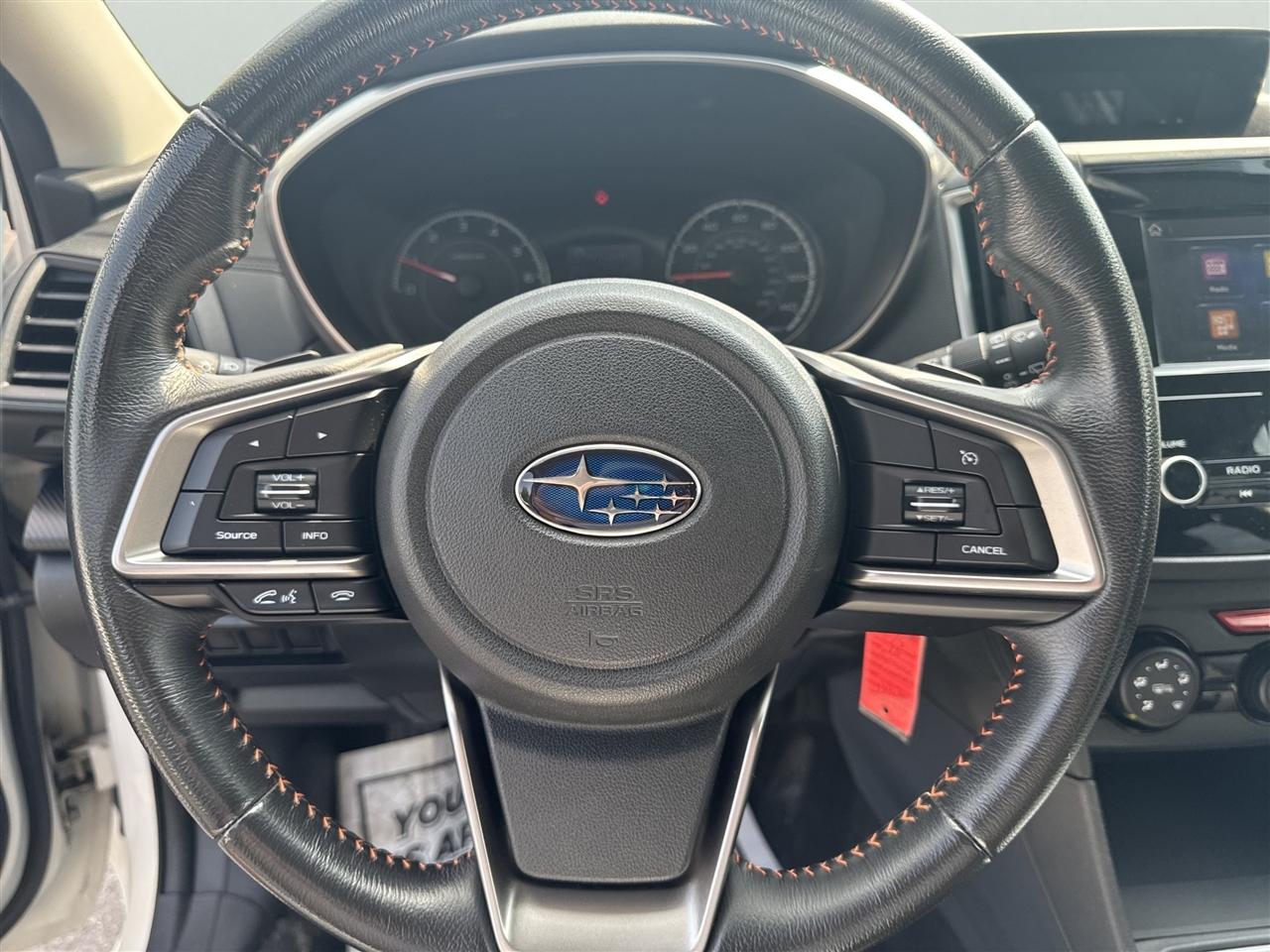 Subaru Crosstrek 2.0i Premium CVT 2018