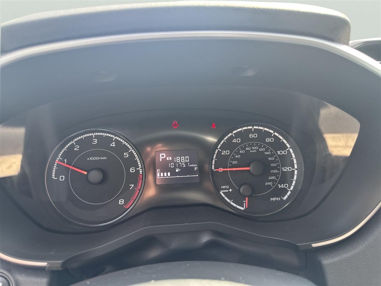 Subaru Crosstrek 2.0i Premium CVT 2018