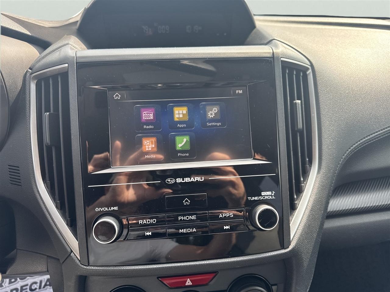 Subaru Crosstrek 2.0i Premium CVT 2018