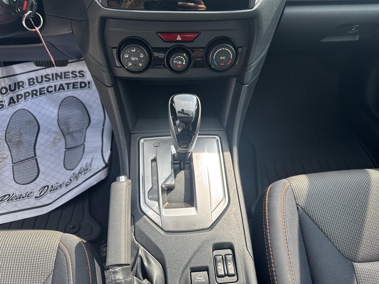 Subaru Crosstrek 2.0i Premium CVT 2018