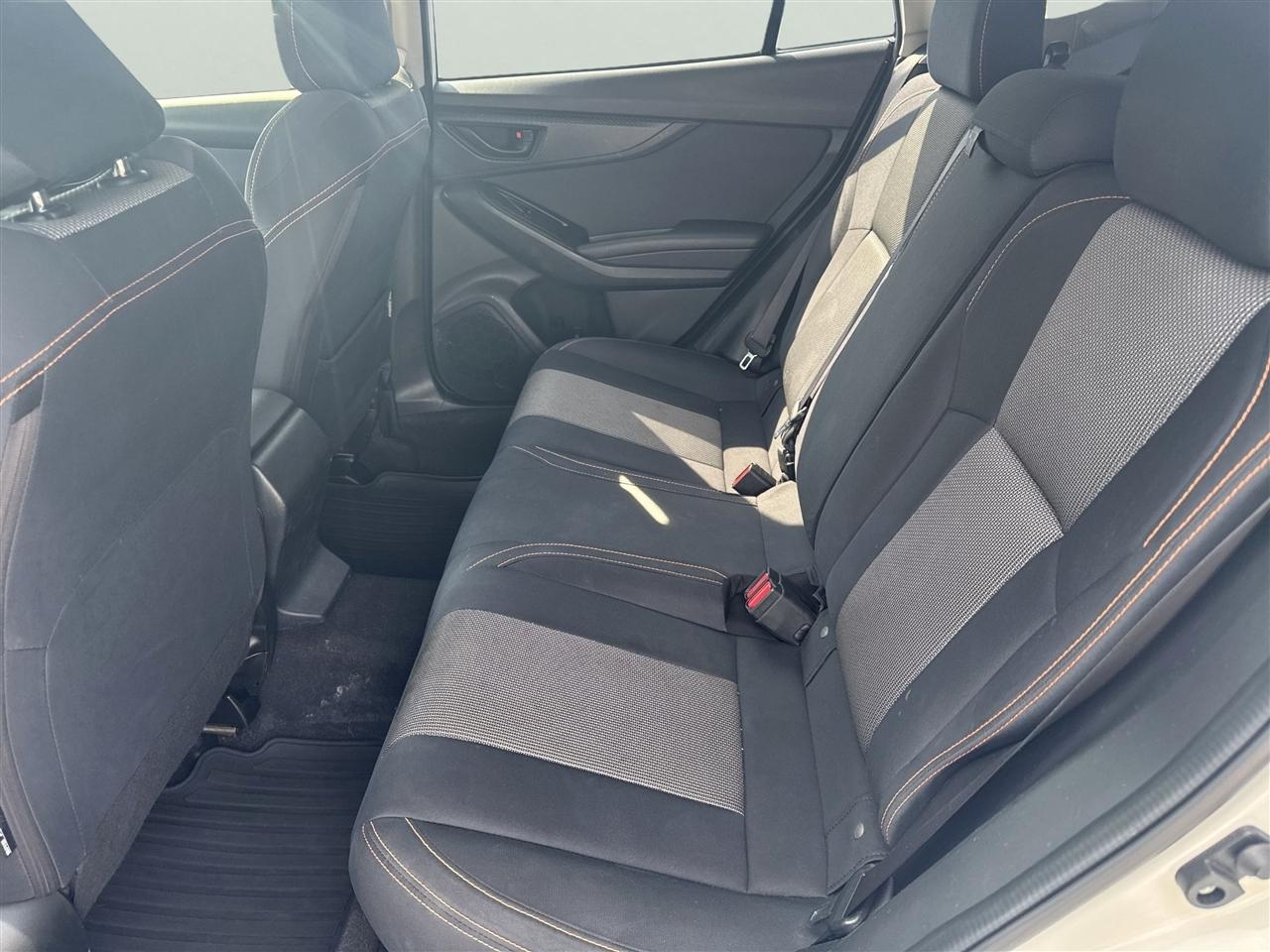 Subaru Crosstrek 2.0i Premium CVT 2018