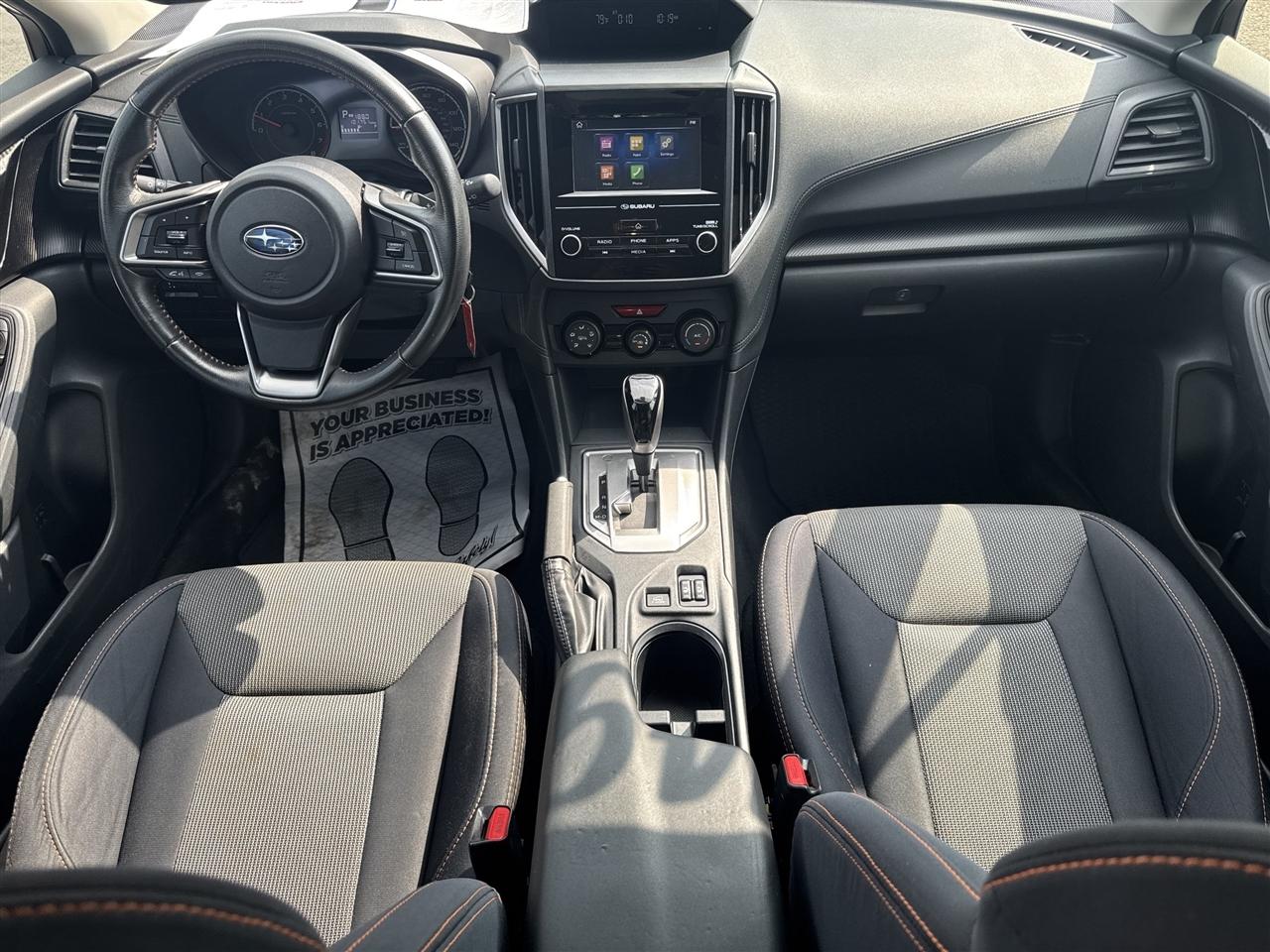 Subaru Crosstrek 2.0i Premium CVT 2018