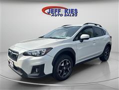 2018 Subaru Crosstrek 