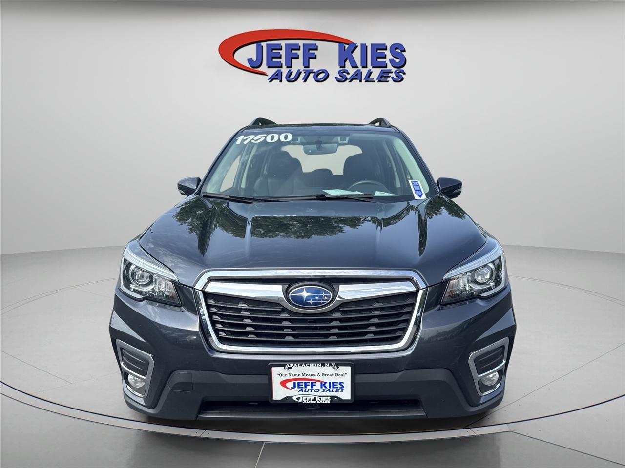 Subaru Forester 2.5i Limited 2019