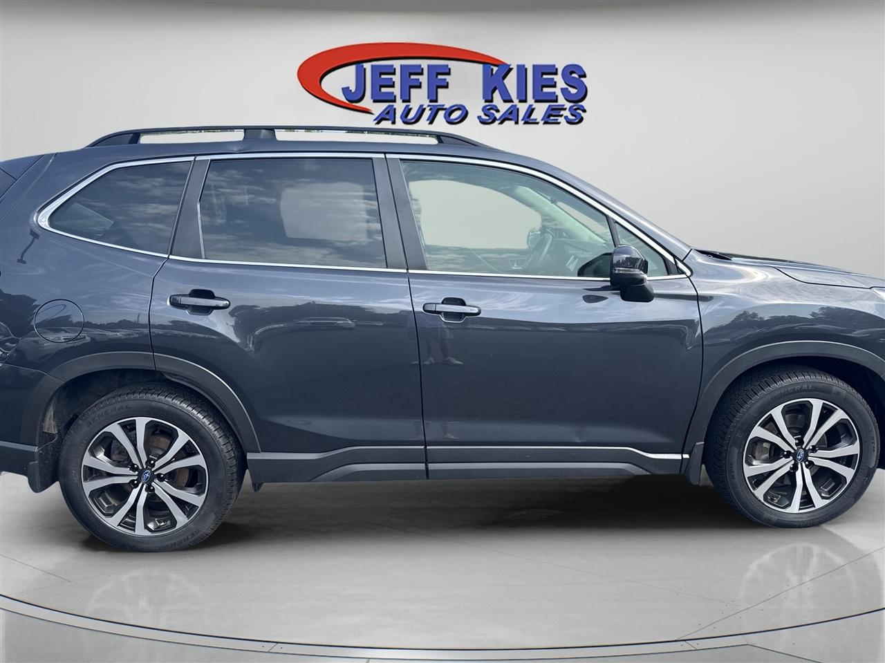 Subaru Forester 2.5i Limited 2019