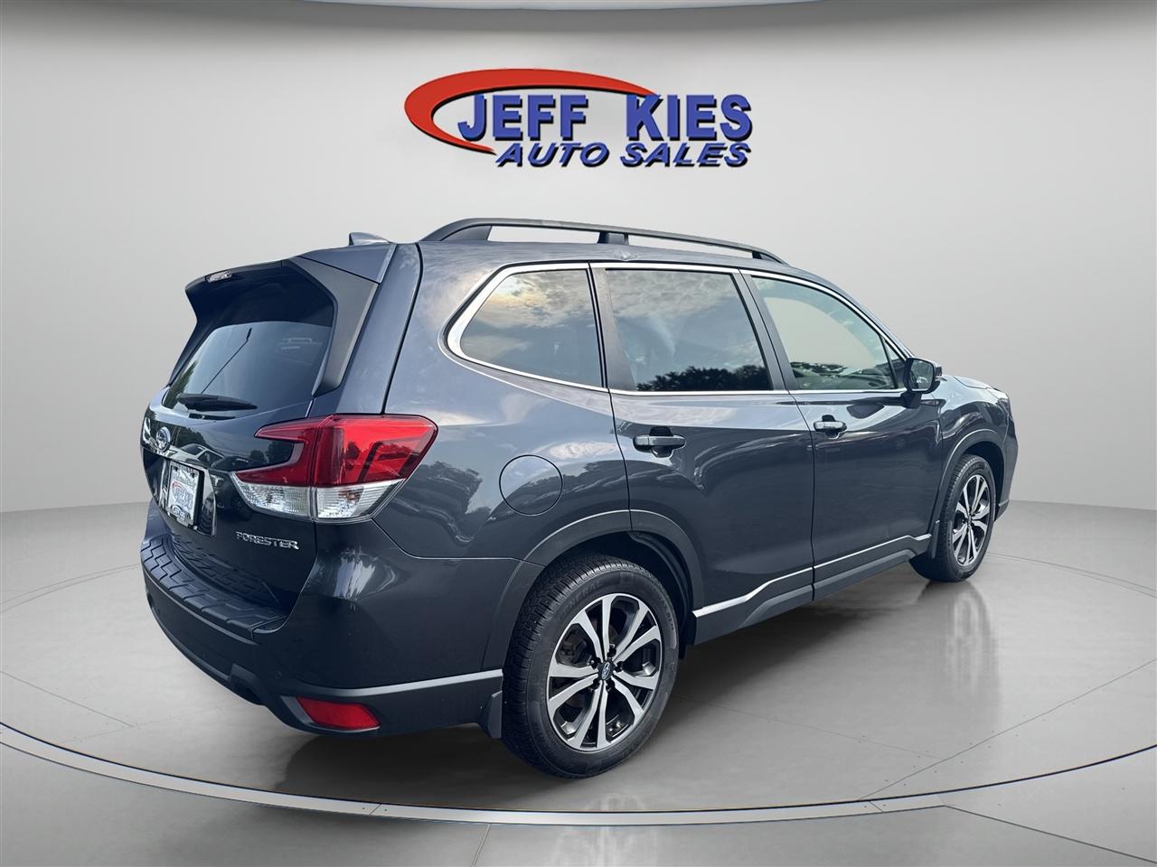 Subaru Forester 2.5i Limited 2019
