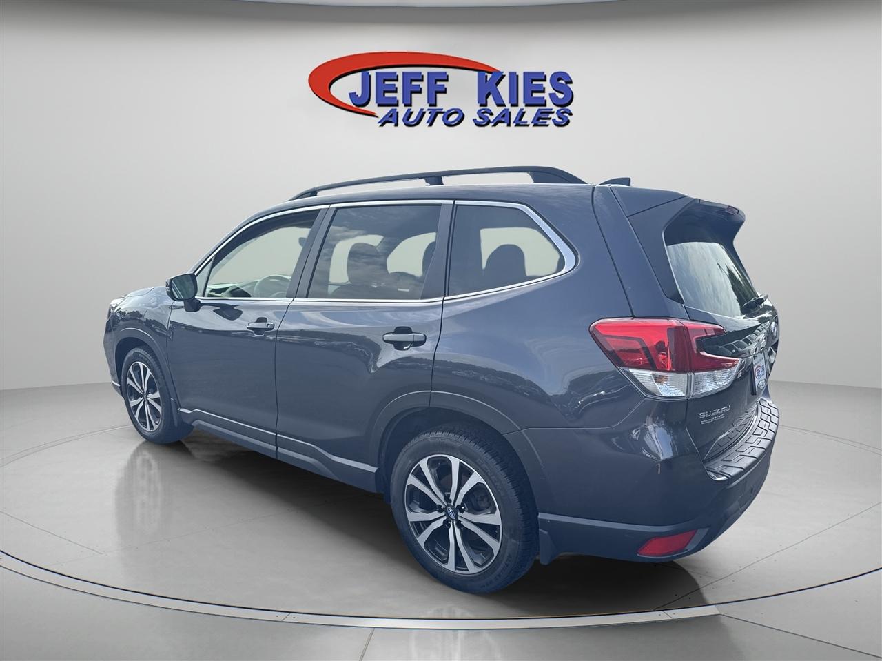 Subaru Forester 2.5i Limited 2019
