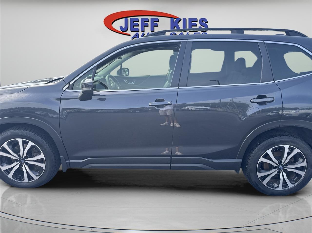 Subaru Forester 2.5i Limited 2019