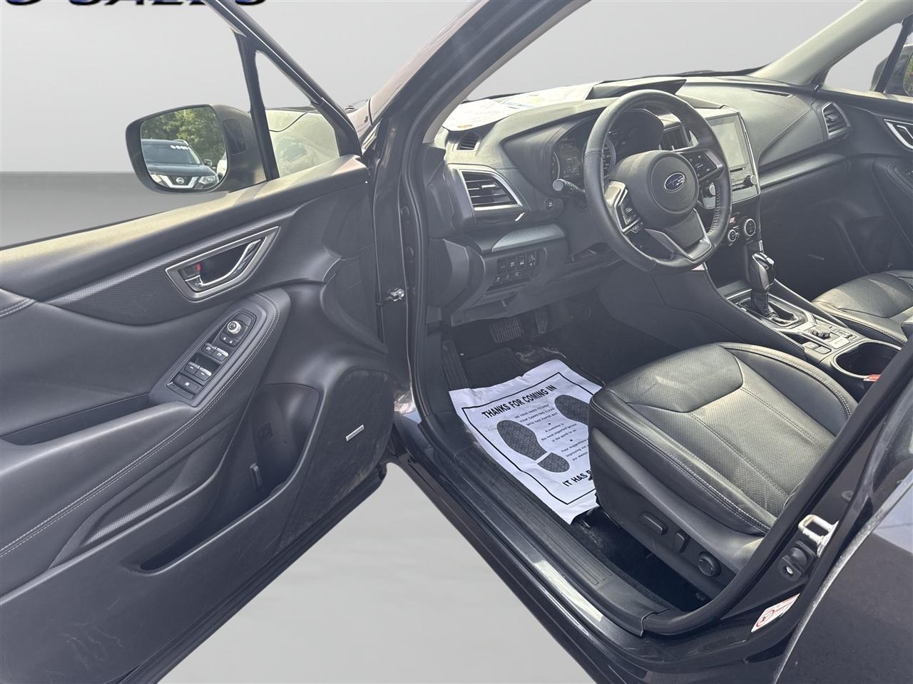 Subaru Forester 2.5i Limited 2019