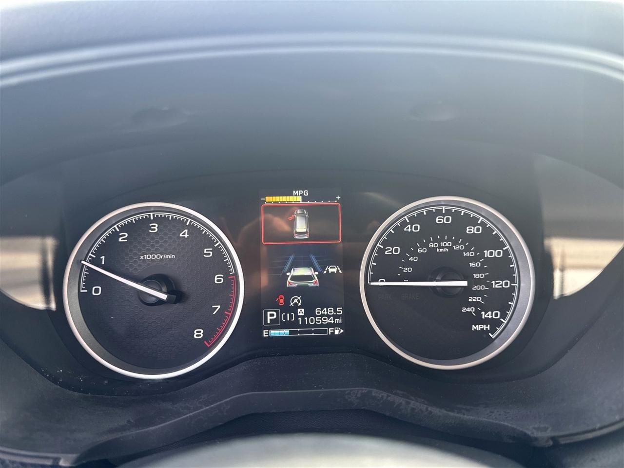 Subaru Forester 2.5i Limited 2019