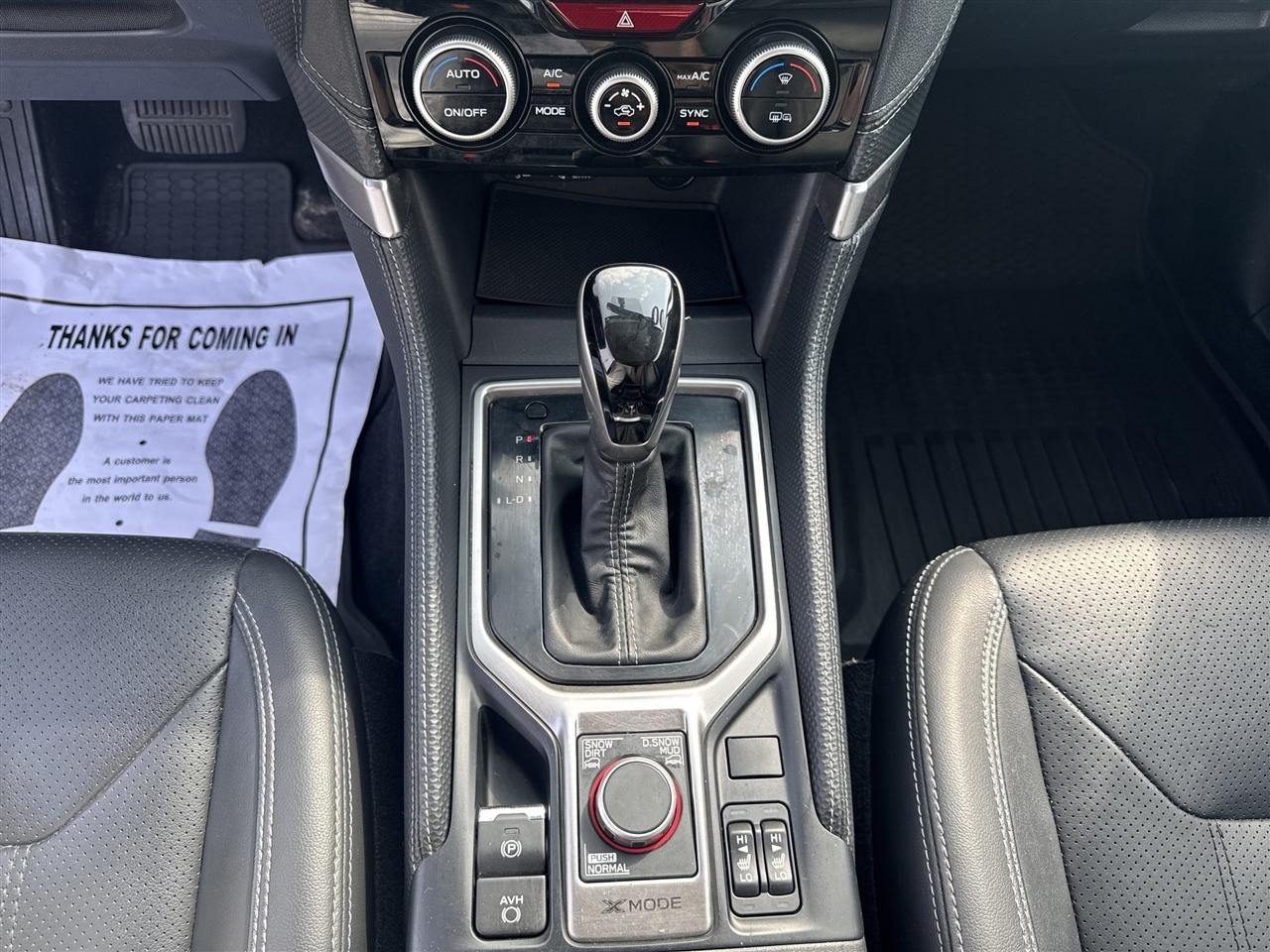 Subaru Forester 2.5i Limited 2019