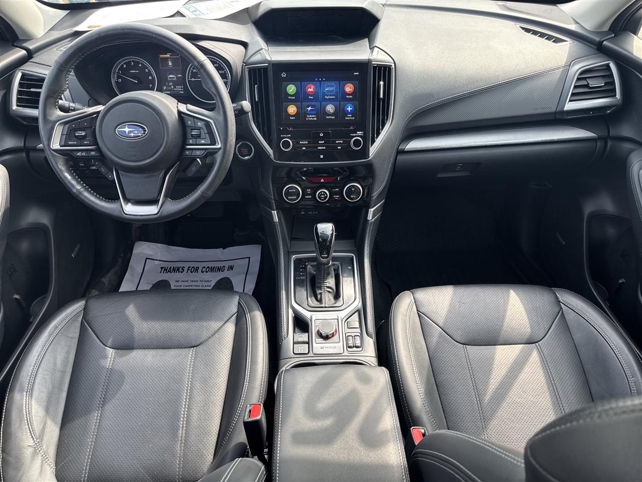 Subaru Forester 2.5i Limited 2019