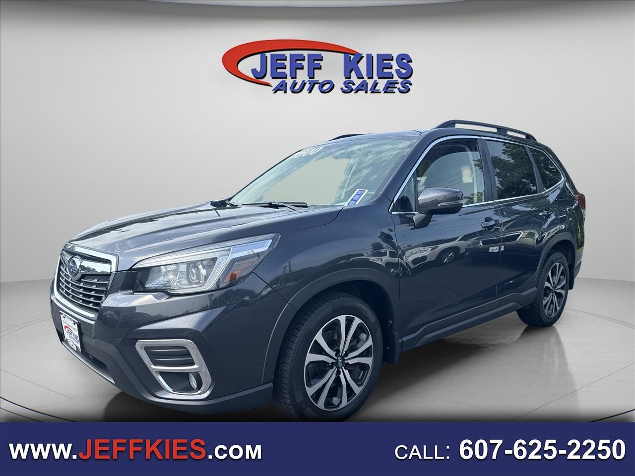 Subaru Forester 2.5i Limited 2019