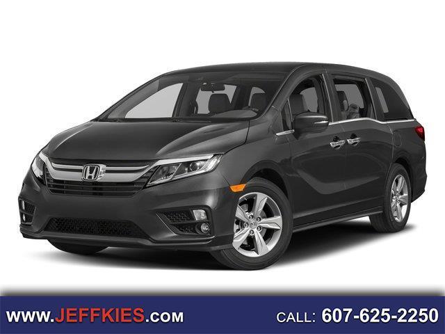 Honda Odyssey EX Auto 2018