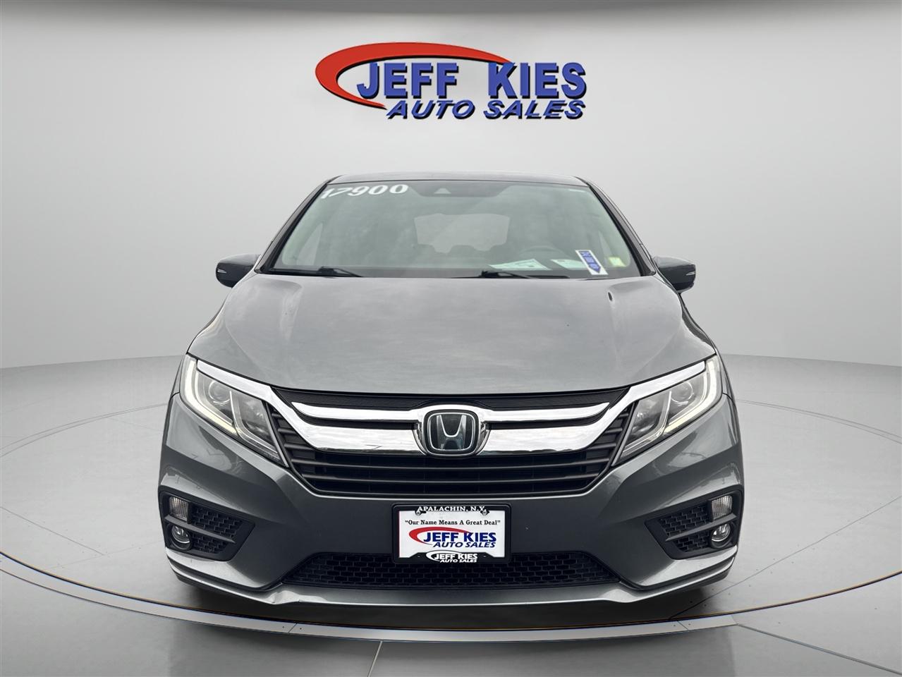Honda Odyssey EX Auto 2018
