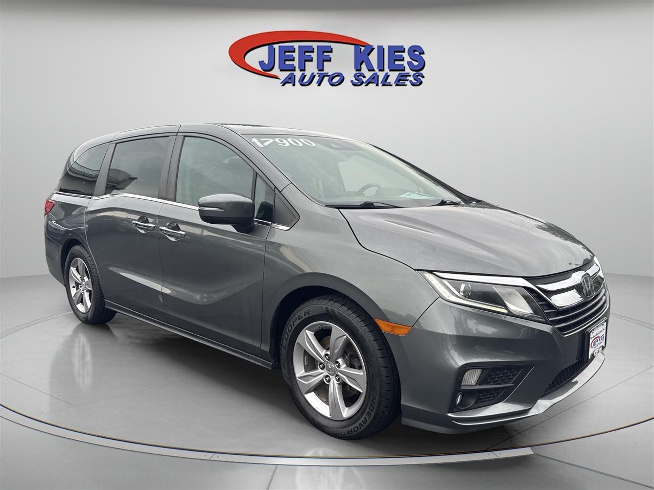 Honda Odyssey EX Auto 2018
