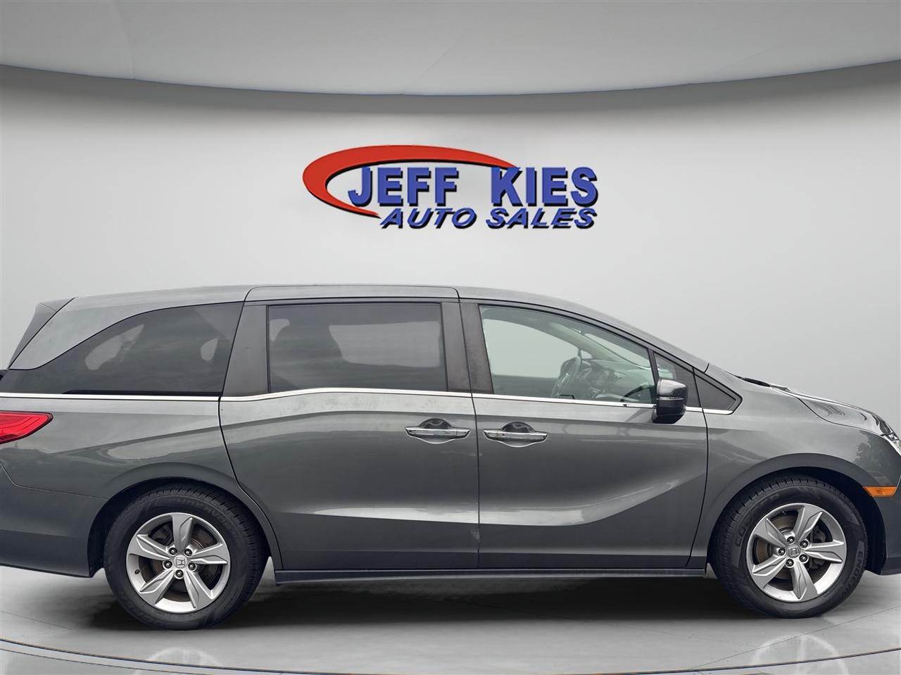 Honda Odyssey EX Auto 2018