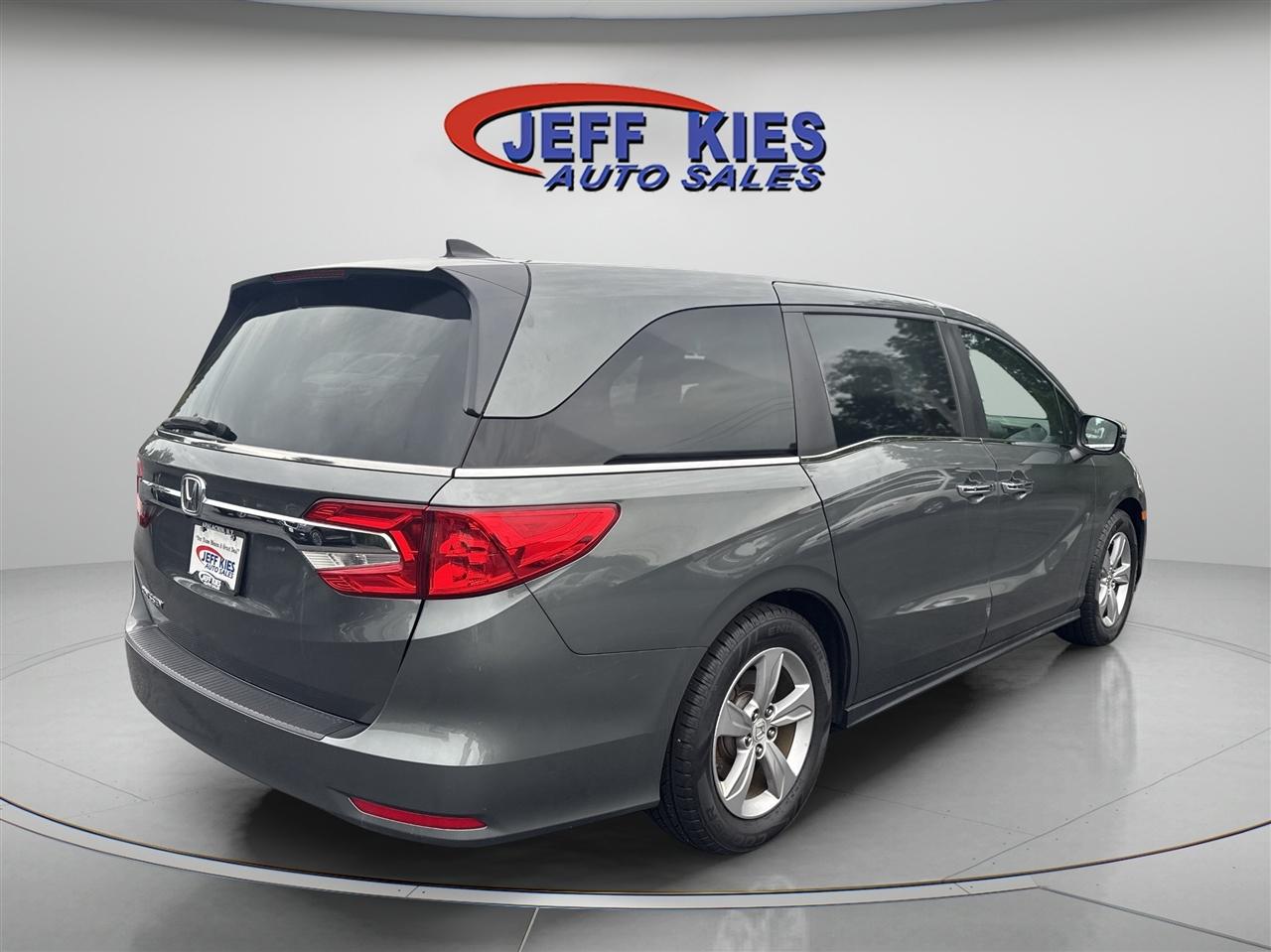 Honda Odyssey EX Auto 2018