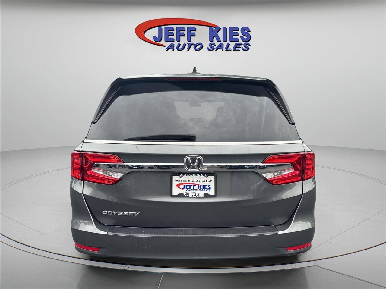 Honda Odyssey EX Auto 2018
